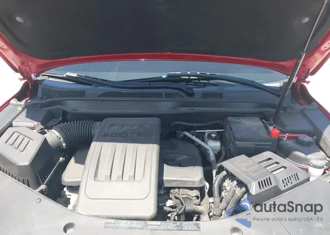 2014 Chevrolet Equinox Ltz from USA, damaged, VIN 2GNALDEK8E6199303